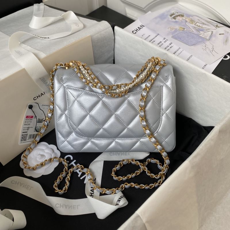 Chanel Satchel Bags